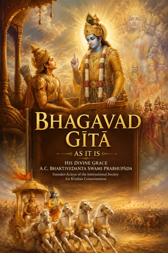 BHAGAVAD GITA PARAYANA