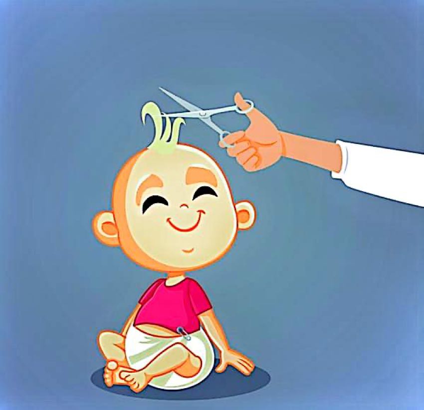 KESHAKHANDANA / MUNDAN