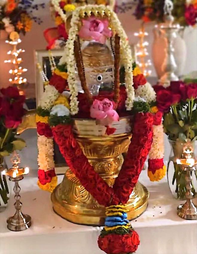 LAGHUNYASA EKAVAARA RUDRABHISHEKAM — photo 1 of 10