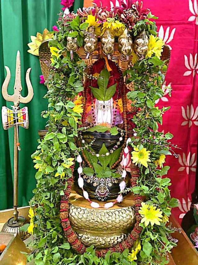 MAHANYASA PURVAKA EKADASA RUDRABHISHEKAM — photo 1 of 10