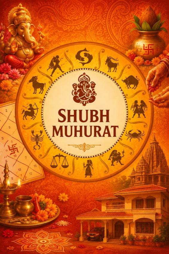 MUHOORTHAM (AUSPICIOUS TIMING)