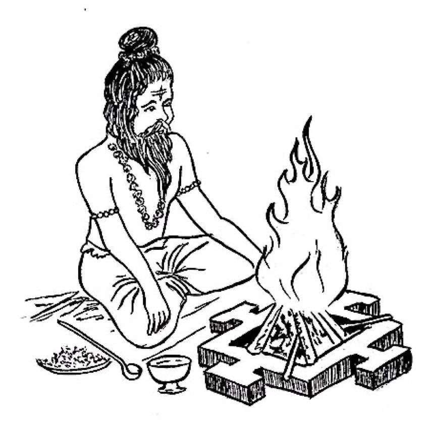 NAKSHATRA SHANTHI HOMA — photo 2 of 3