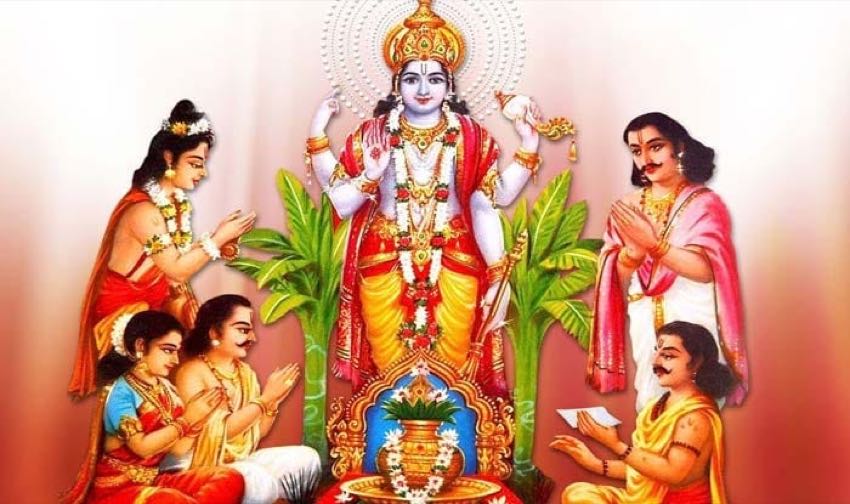 SATYANARAYANA VRATAM — photo 1 of 2
