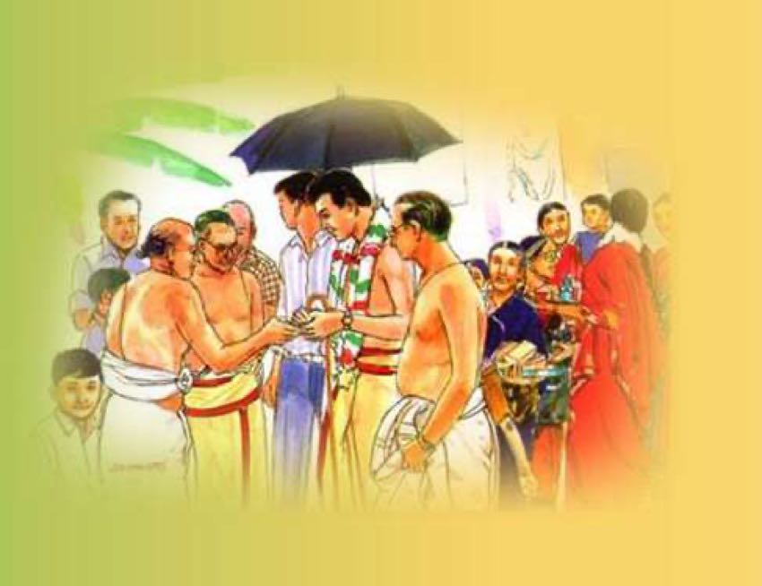 SNATAKAM / KAASIYATRA