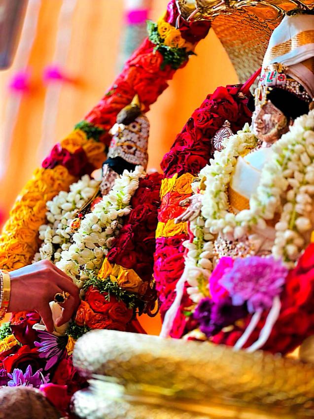 SRINIVASA KALYANAM (CELESTIAL WEDDING CEREMONY) — photo 1 of 10