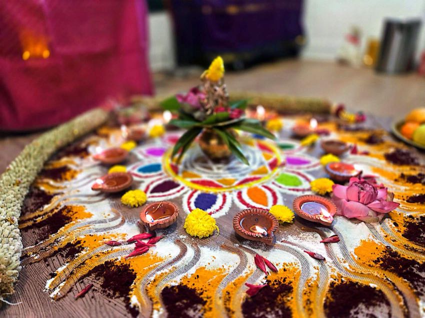 SURYA YANTRA NAMASKARA PUJA — photo 2 of 4